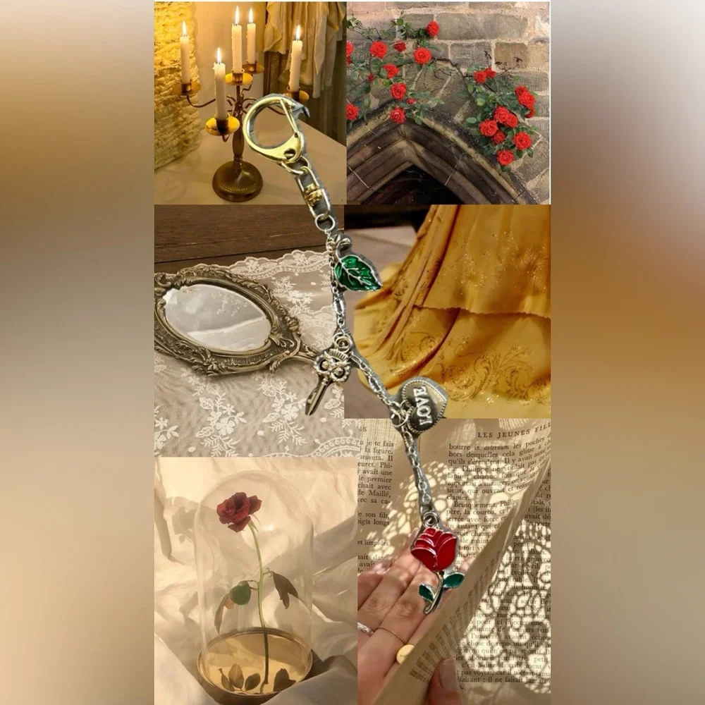 CHARM ACCESSORY SET - Picture 6 of 11